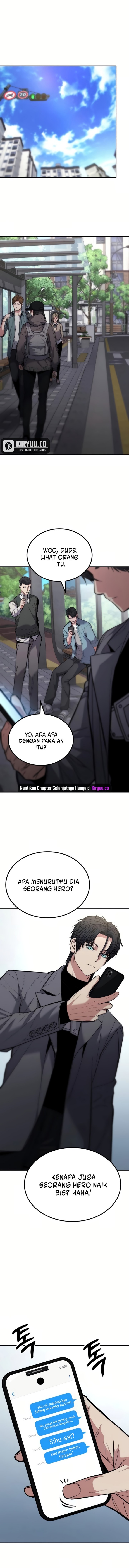 Expelled Hero Is Too Strong - Chapter 15 12