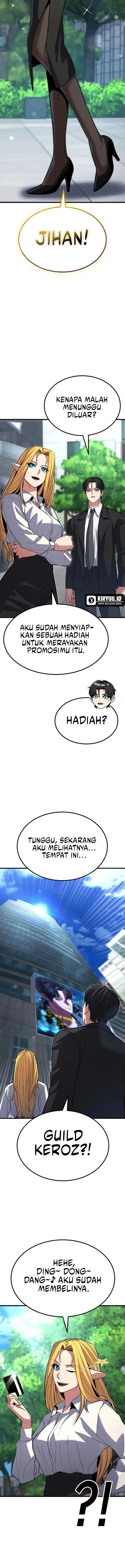 Expelled Hero Is Too Strong - Chapter 70 33