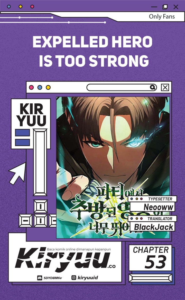 Expelled Hero Is Too Strong - Chapter 53 1
