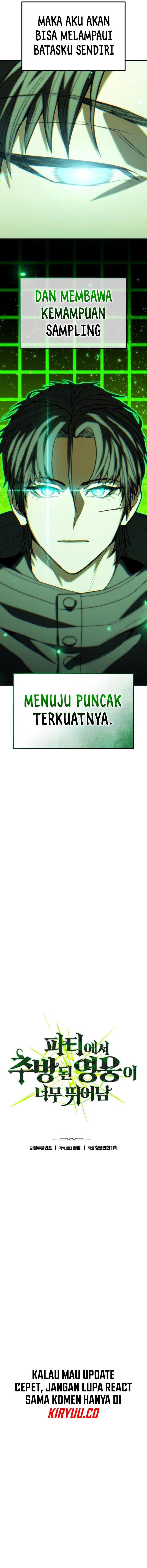 Expelled Hero Is Too Strong - Chapter 51 3