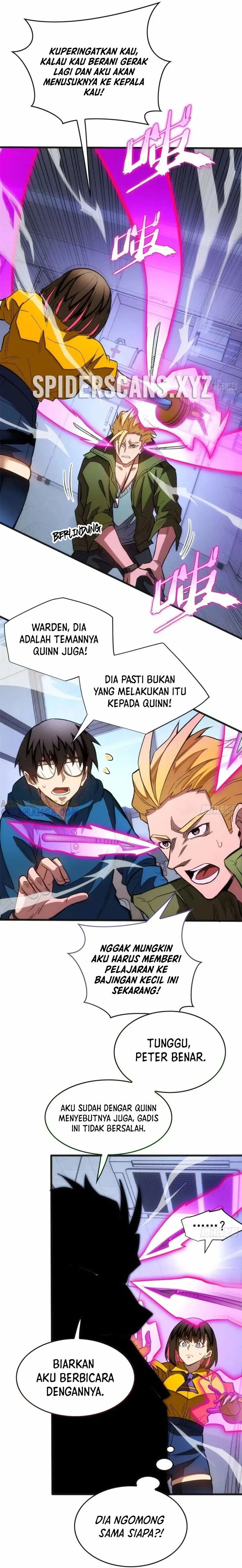 Extraordinary World?! Me… A Vampire?! - Chapter 20 4