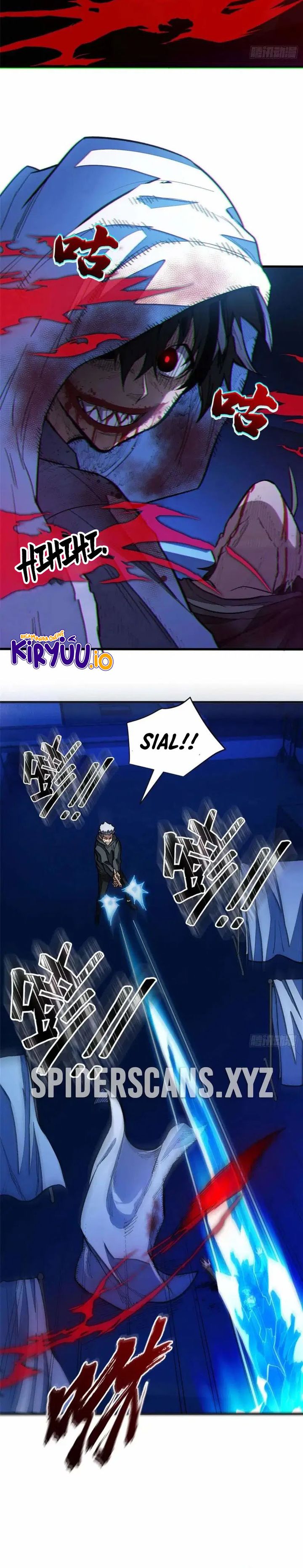 Extraordinary World?! Me… A Vampire?! - Chapter 21 8