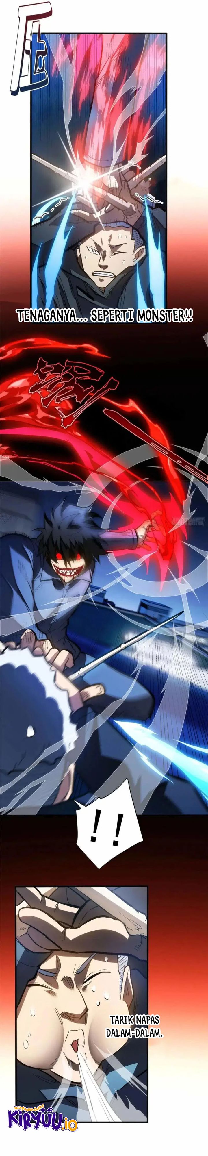 Extraordinary World?! Me… A Vampire?! - Chapter 21 10