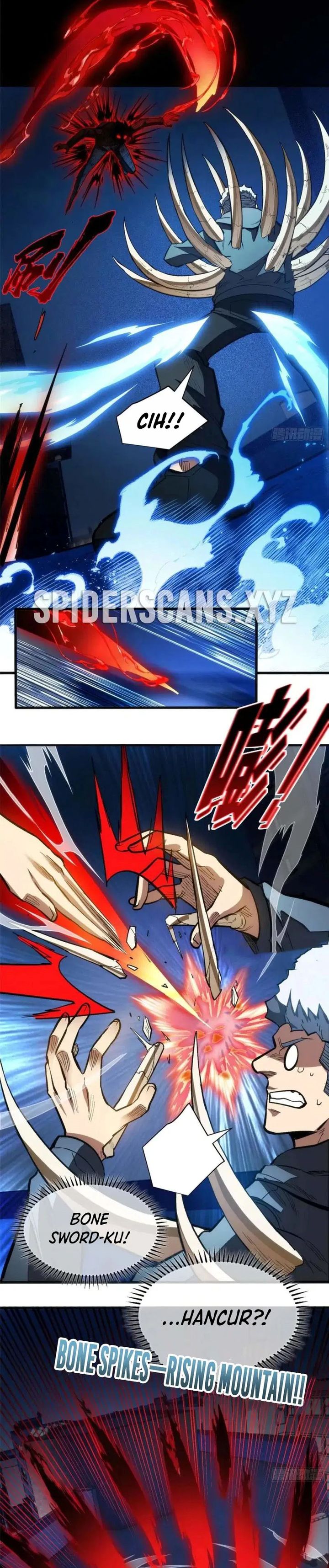 Extraordinary World?! Me… A Vampire?! - Chapter 21 14