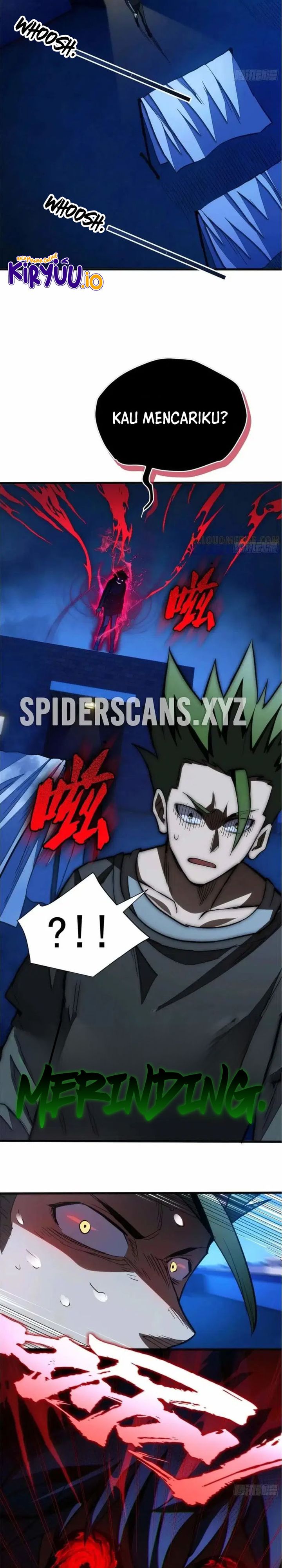 Extraordinary World?! Me… A Vampire?! - Chapter 21 4