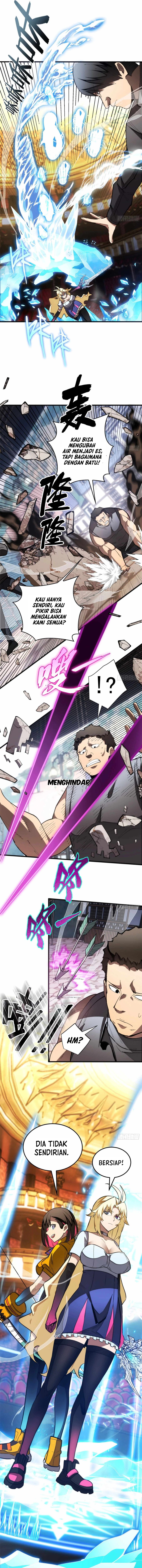 Extraordinary World?! Me… A Vampire?! - Chapter 26 6 Extraordinary World?! Me… A Vampire?! - Chapter 26 6