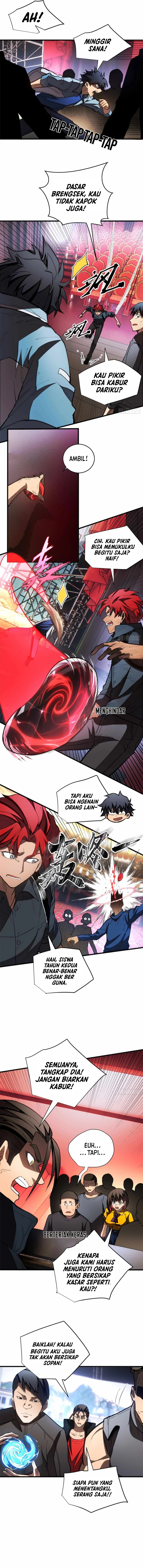 Extraordinary World?! Me… A Vampire?! - Chapter 26 4 Extraordinary World?! Me… A Vampire?! - Chapter 26 4
