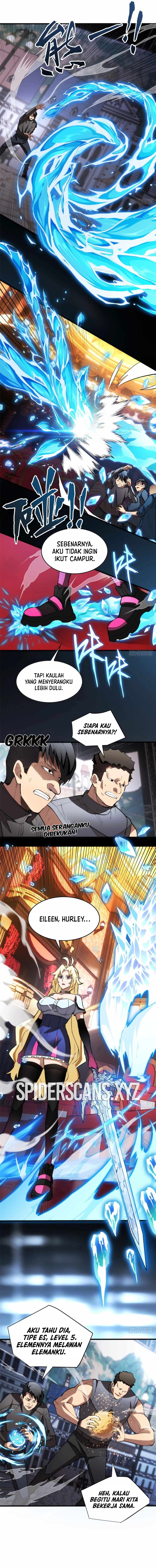 Extraordinary World?! Me… A Vampire?! - Chapter 26 5 Extraordinary World?! Me… A Vampire?! - Chapter 26 5
