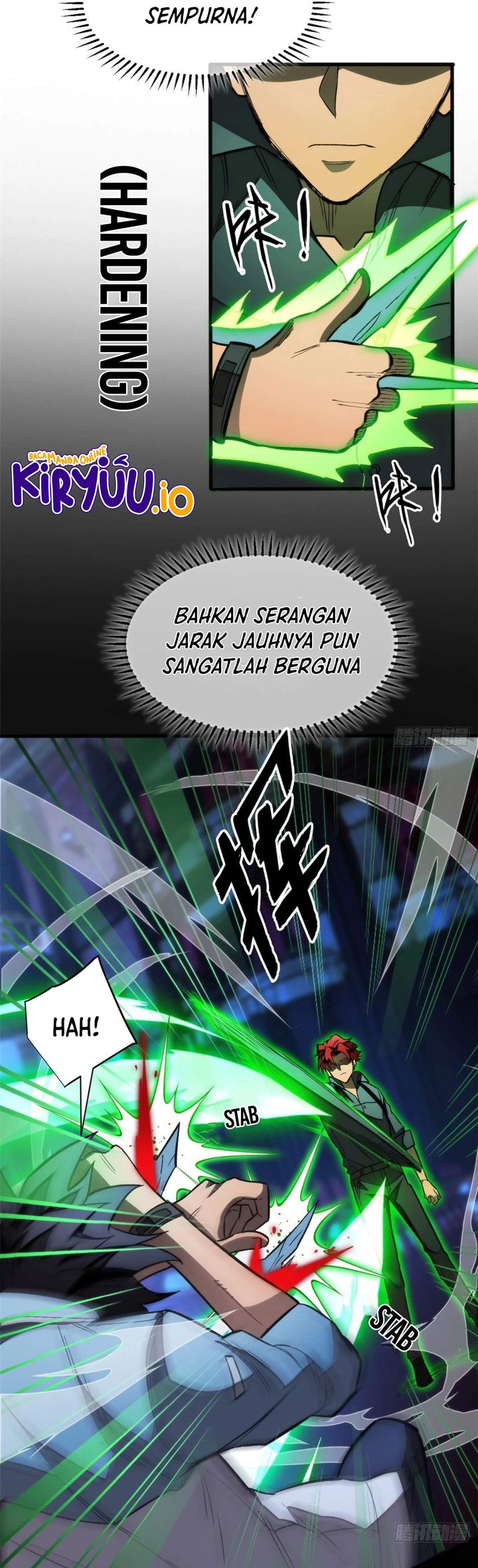 Extraordinary World?! Me… A Vampire?! - Chapter 27 8