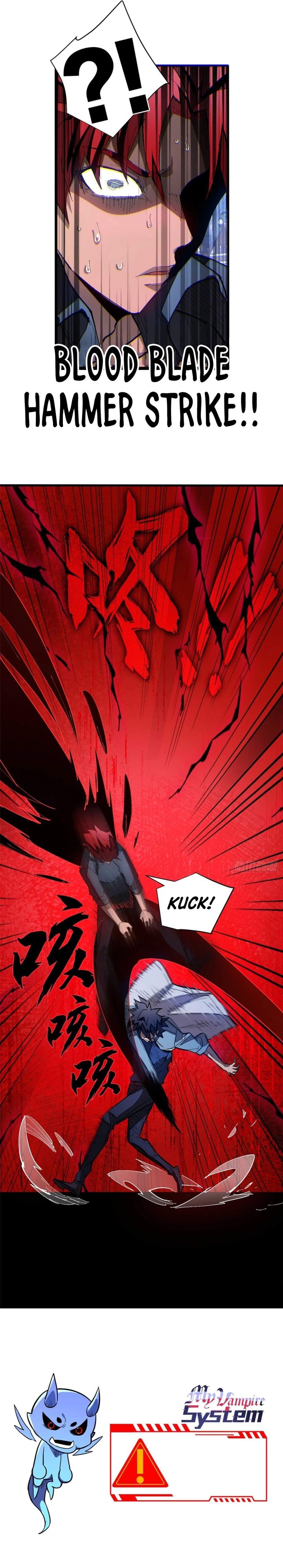 Extraordinary World?! Me… A Vampire?! - Chapter 27 16