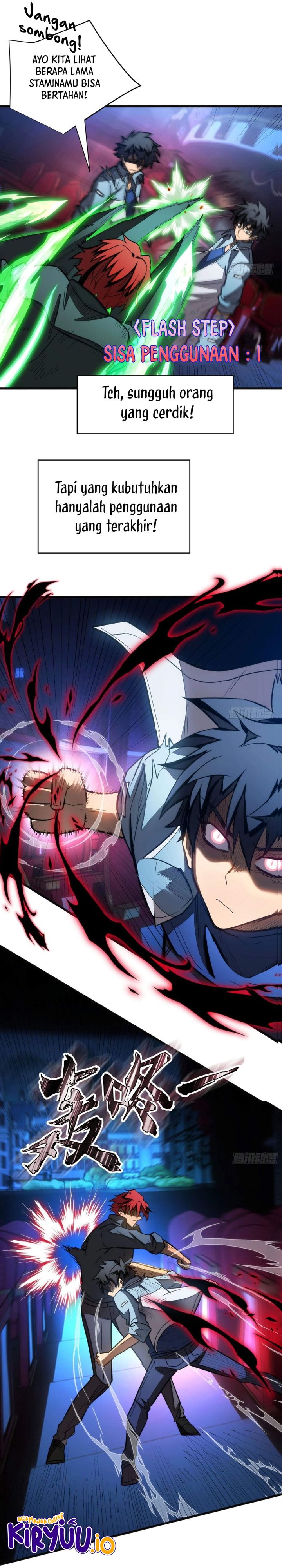 Extraordinary World?! Me… A Vampire?! - Chapter 27 14