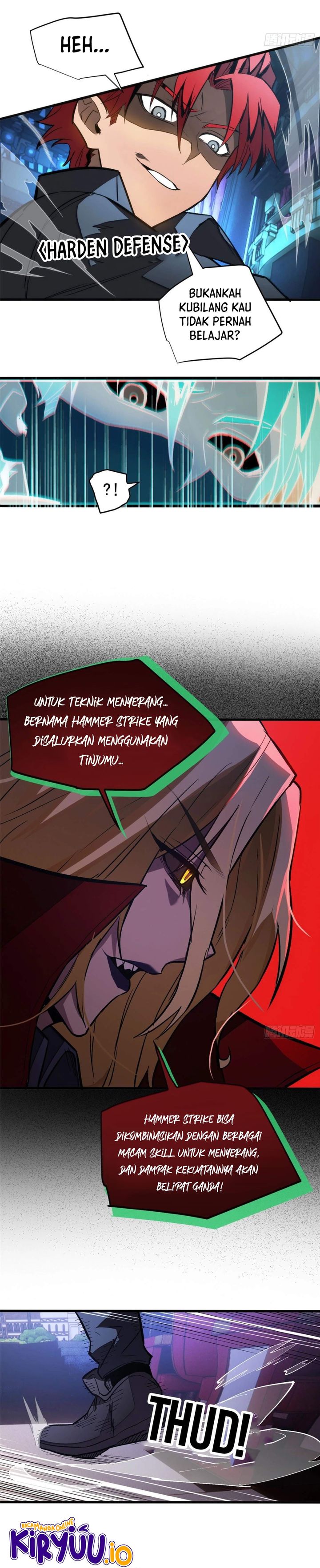 Extraordinary World?! Me… A Vampire?! - Chapter 27 15