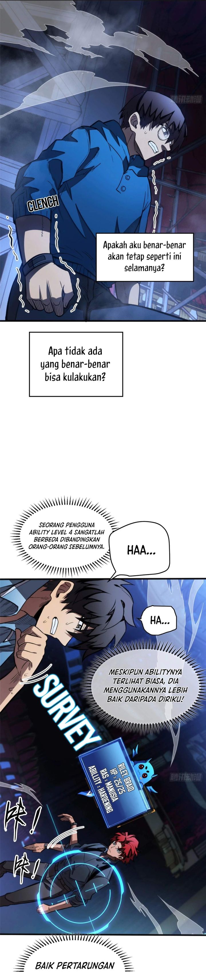Extraordinary World?! Me… A Vampire?! - Chapter 27 6
