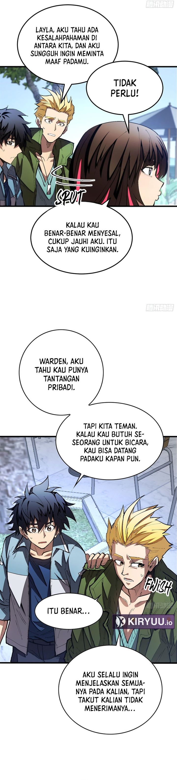 Extraordinary World?! Me… A Vampire?! - Chapter 24 6