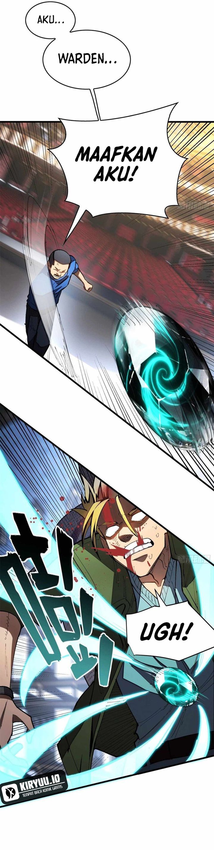 Extraordinary World?! Me… A Vampire?! - Chapter 25 10