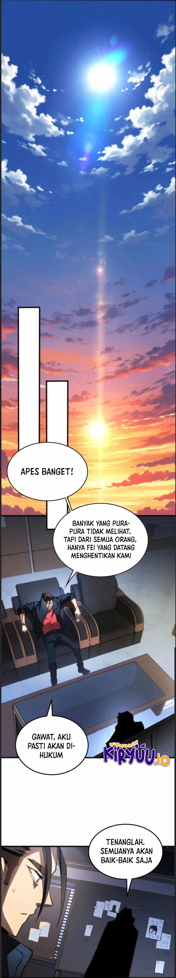 Extraordinary World?! Me… A Vampire?! - Chapter 31 4