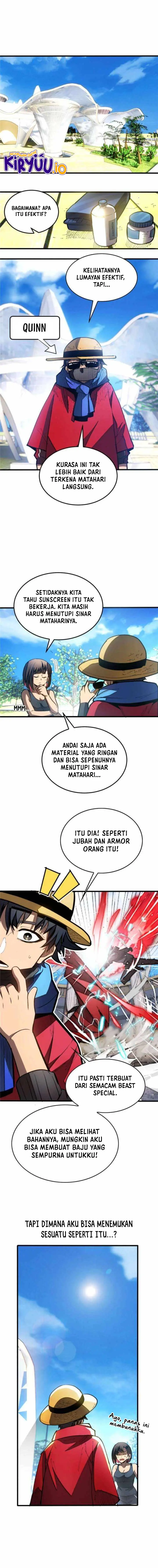 Extraordinary World?! Me… A Vampire?! - Chapter 36 9