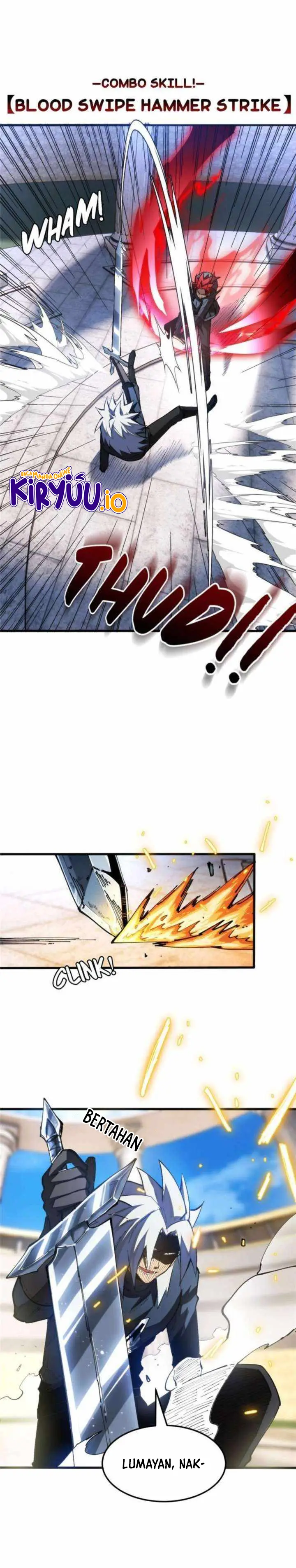 Extraordinary World?! Me… A Vampire?! - Chapter 36 6