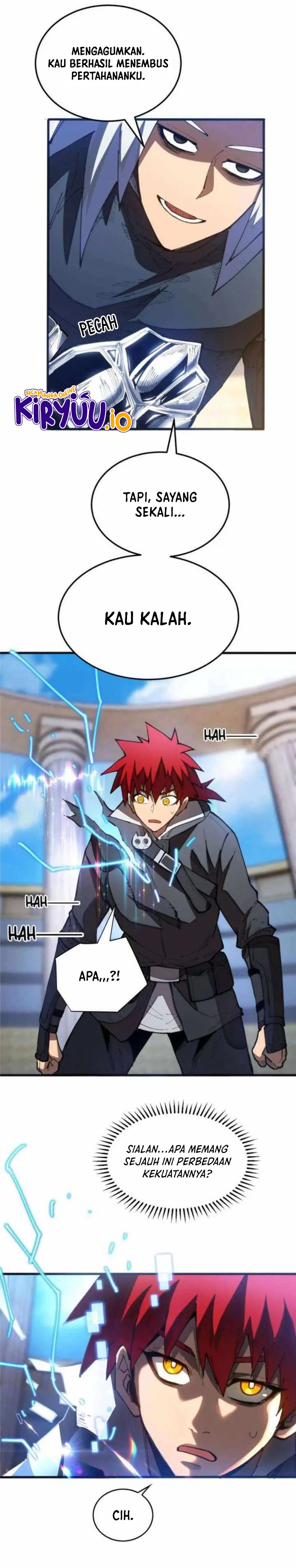 Extraordinary World?! Me… A Vampire?! - Chapter 36 7