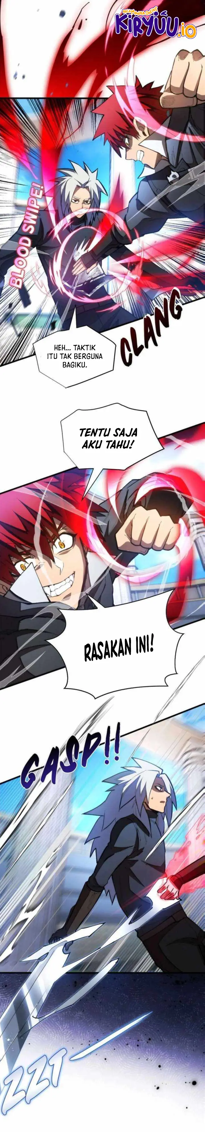 Extraordinary World?! Me… A Vampire?! - Chapter 36 5