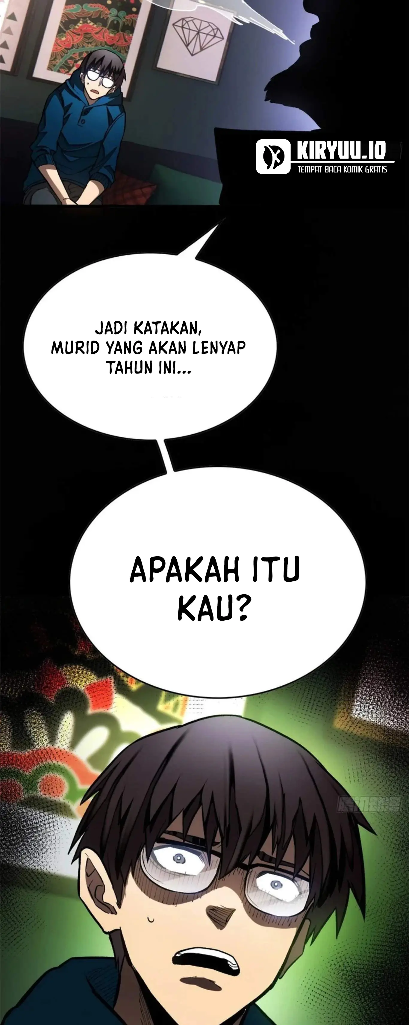 Extraordinary World?! Me… A Vampire?! - Chapter 37 8