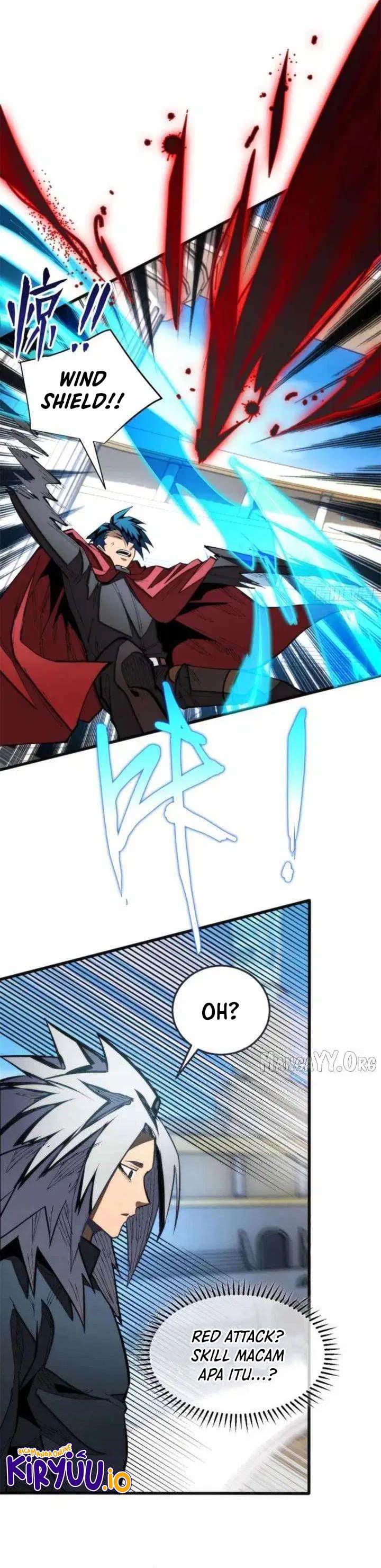 Extraordinary World?! Me… A Vampire?! - Chapter 34 8