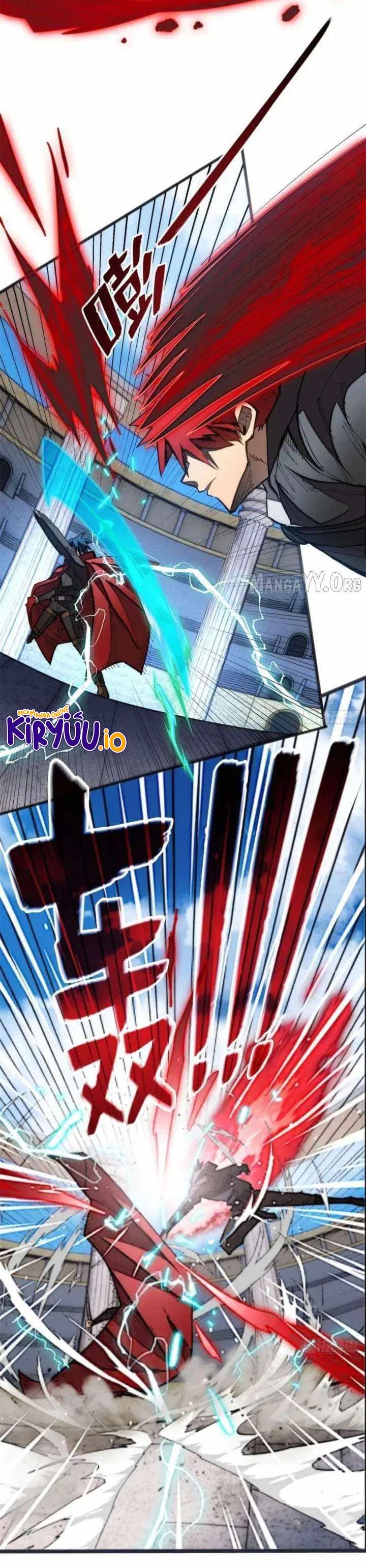 Extraordinary World?! Me… A Vampire?! - Chapter 34 10