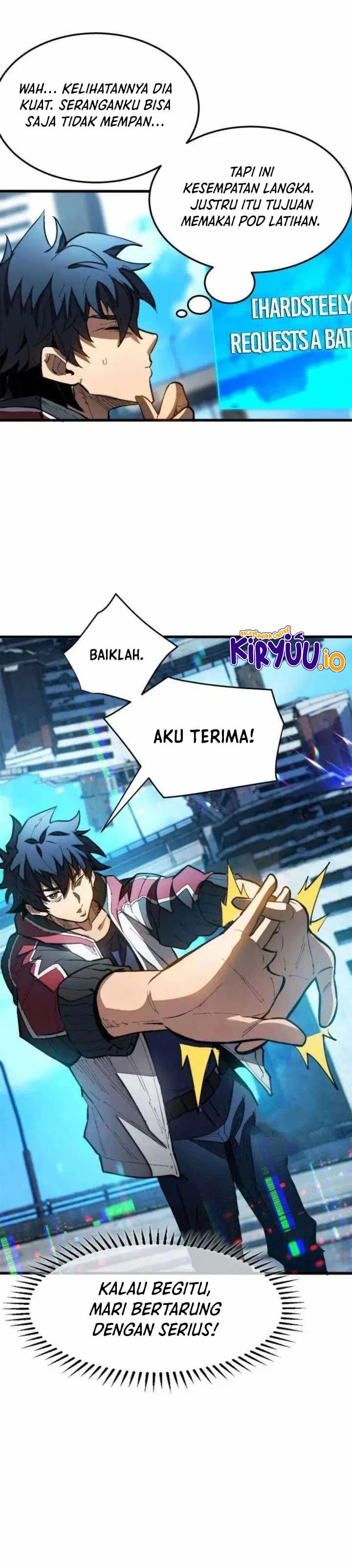 Extraordinary World?! Me… A Vampire?! - Chapter 34 16