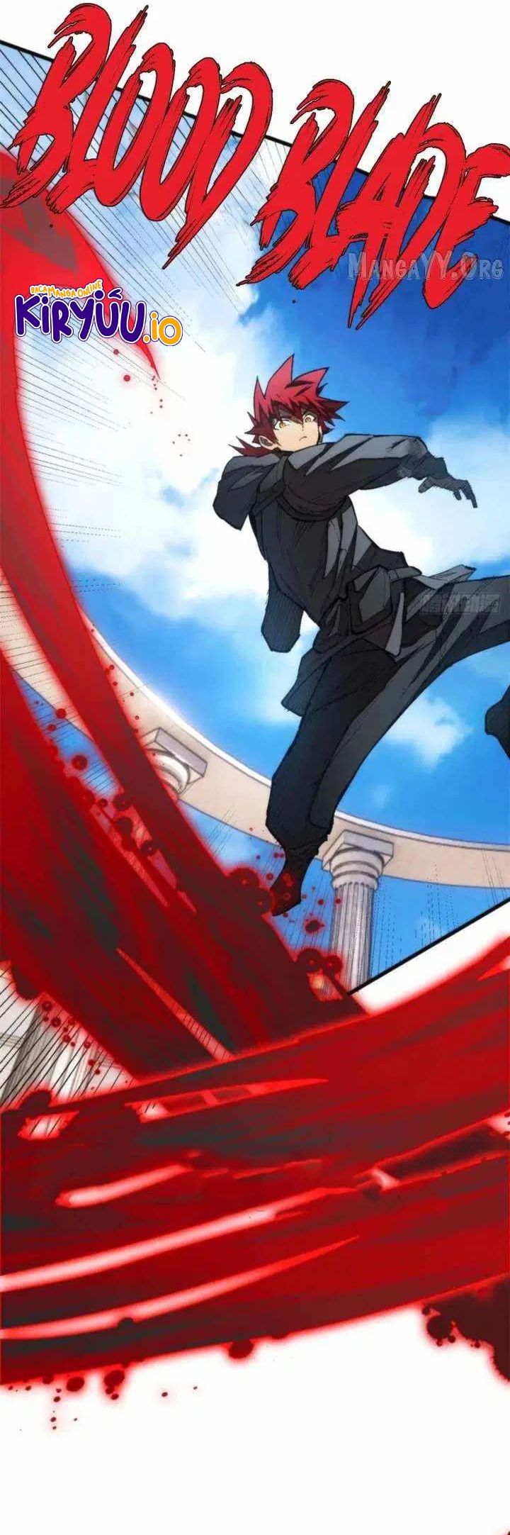 Extraordinary World?! Me… A Vampire?! - Chapter 34 7