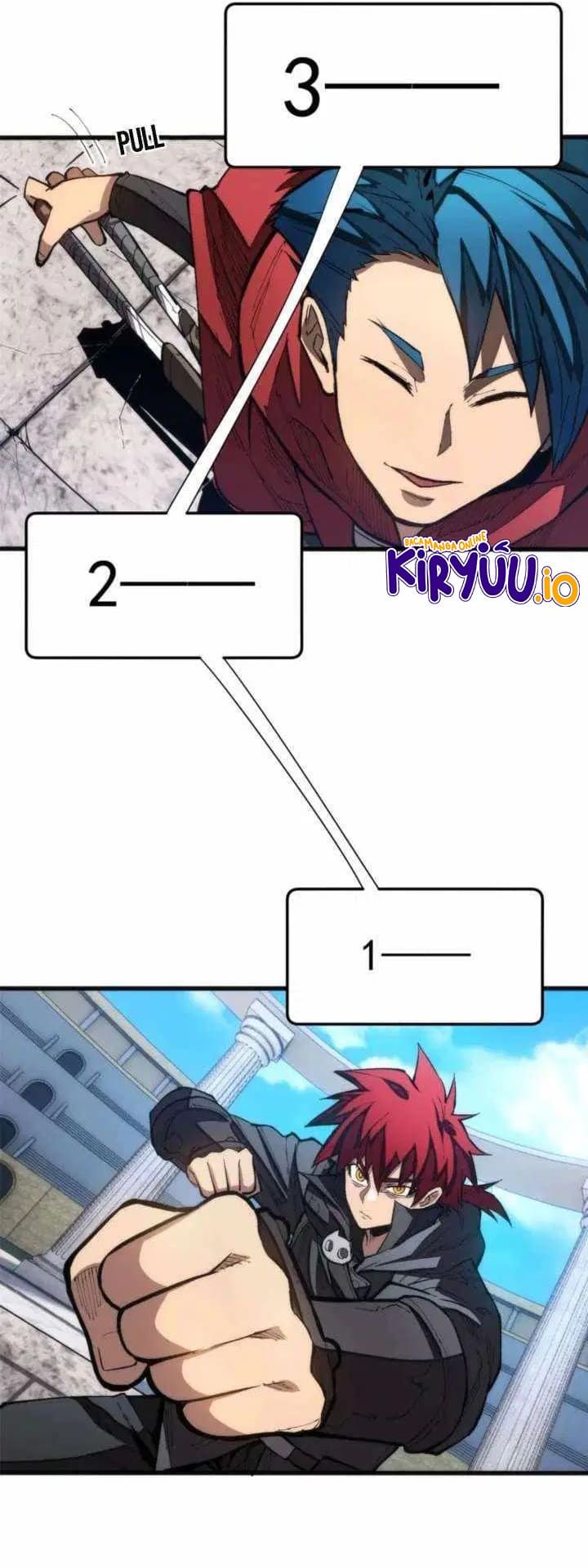 Extraordinary World?! Me… A Vampire?! - Chapter 34 5