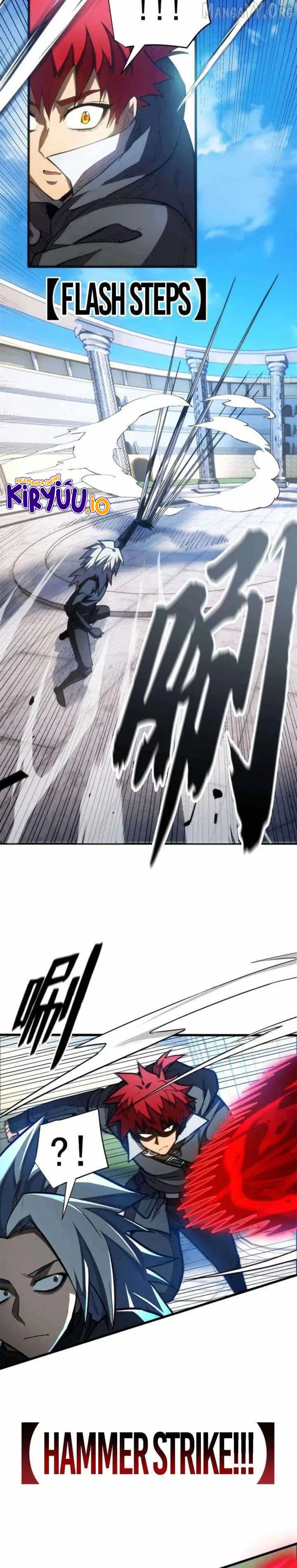 Extraordinary World?! Me… A Vampire?! - Chapter 35 10