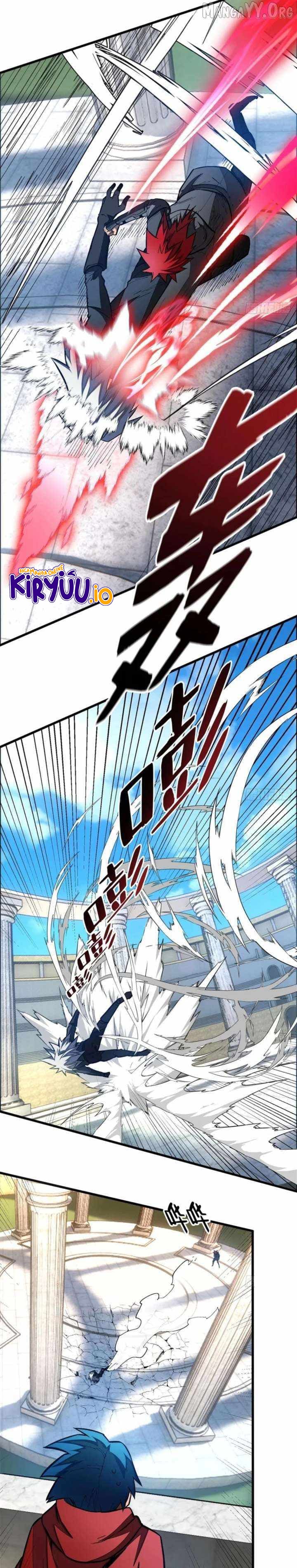 Extraordinary World?! Me… A Vampire?! - Chapter 35 11