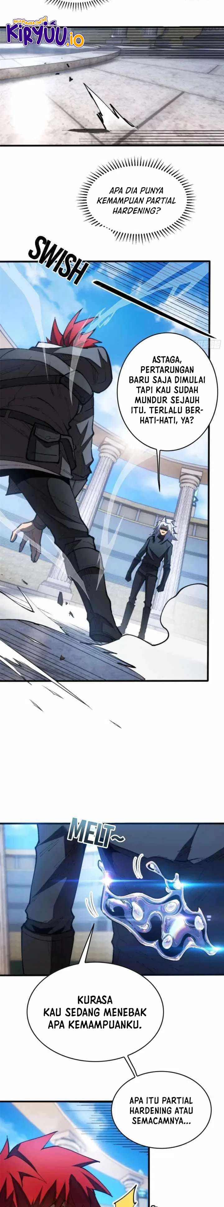 Extraordinary World?! Me… A Vampire?! - Chapter 35 4