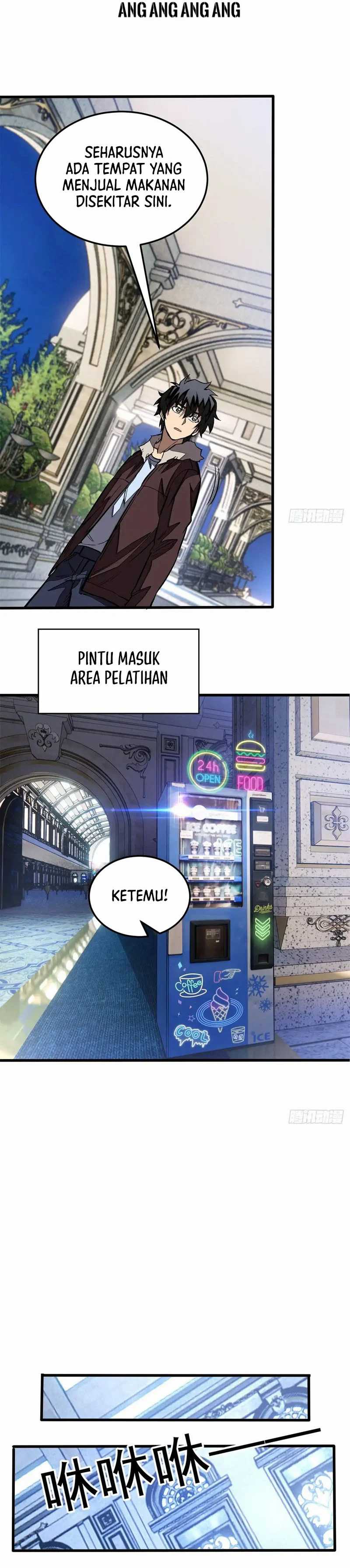 Extraordinary World?! Me… A Vampire?! - Chapter 08 10