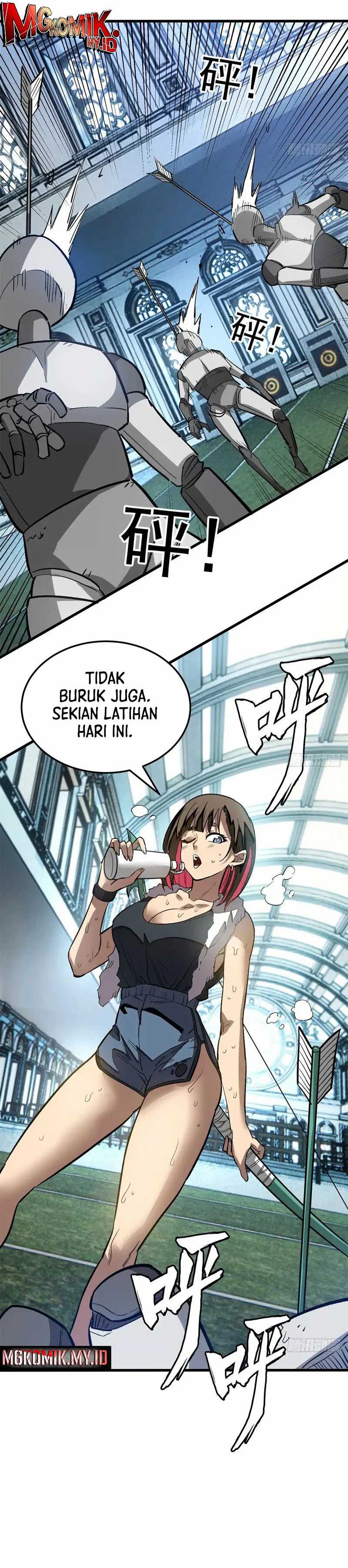 Extraordinary World?! Me… A Vampire?! - Chapter 08 11