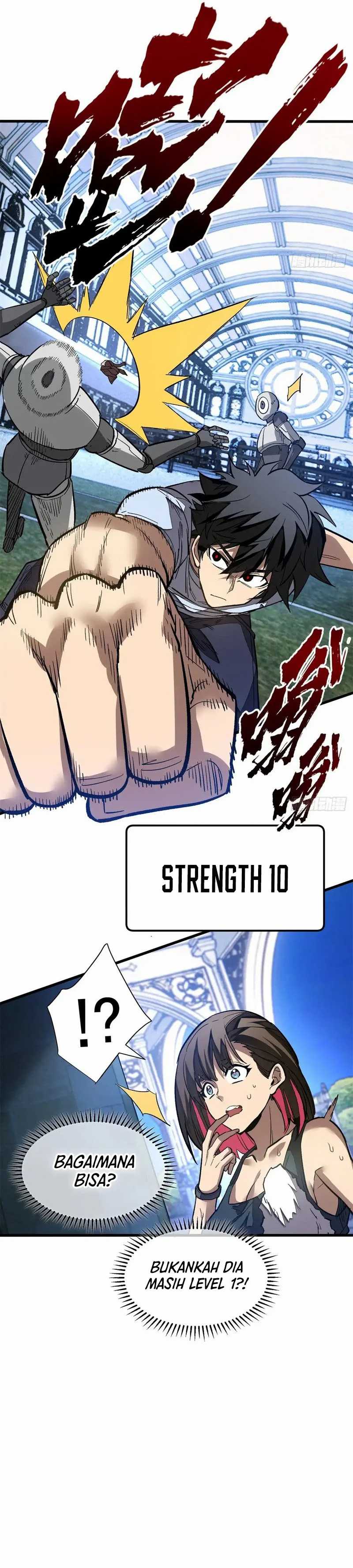 Extraordinary World?! Me… A Vampire?! - Chapter 08 14