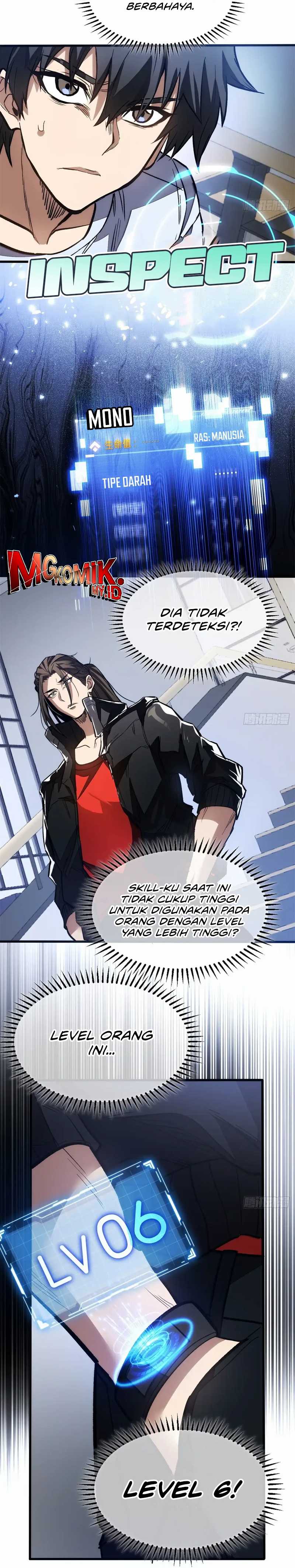Extraordinary World?! Me… A Vampire?! - Chapter 09 17