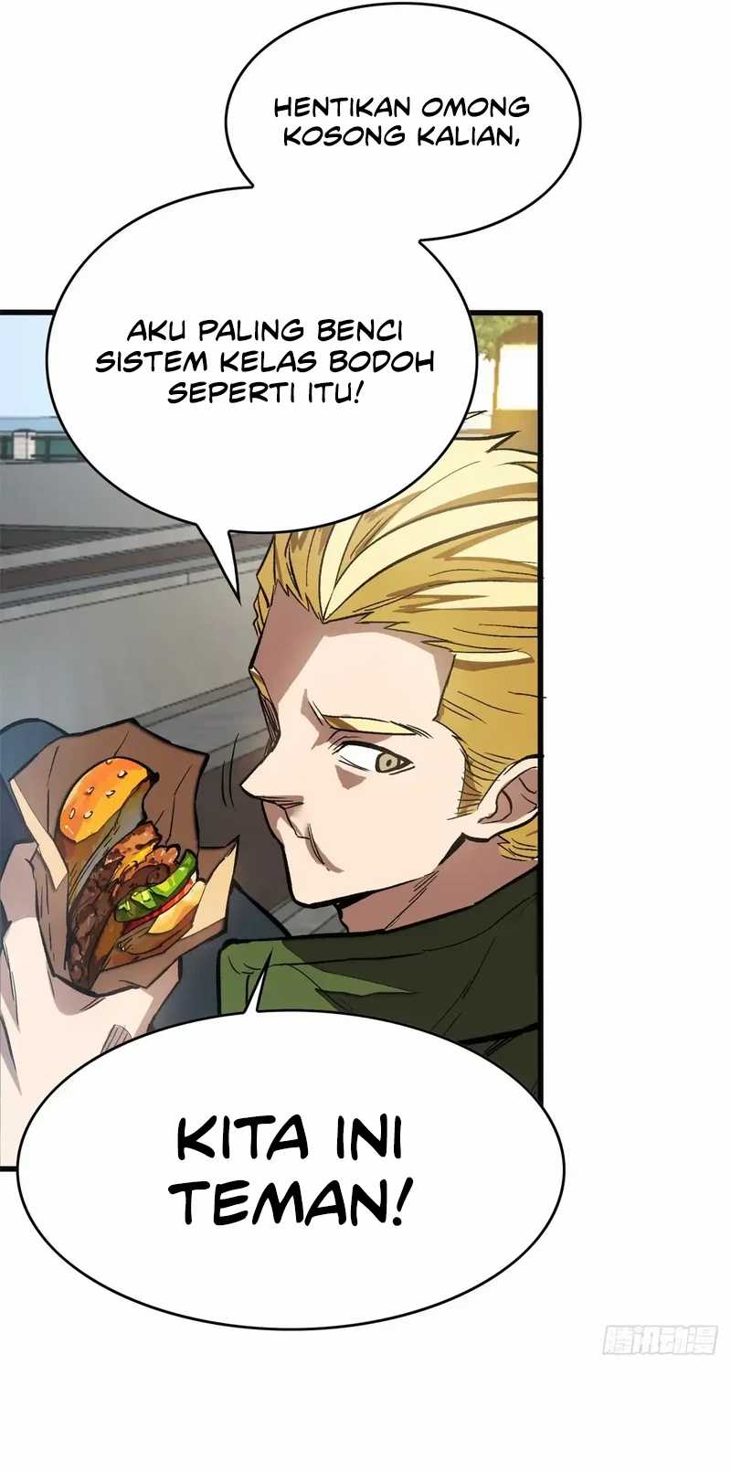 Extraordinary World?! Me… A Vampire?! - Chapter 09 4