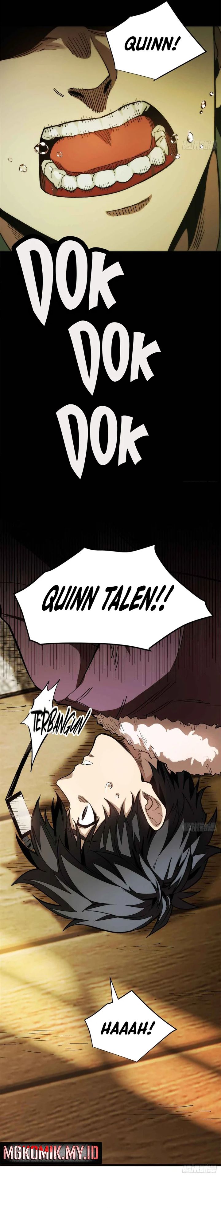 Extraordinary World?! Me… A Vampire?! - Chapter 02 4
