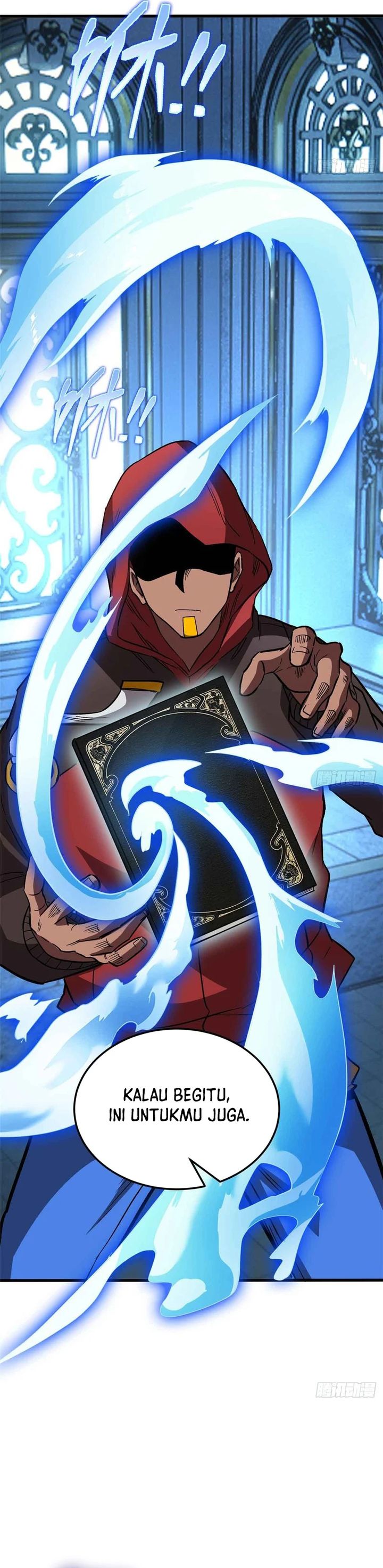 Extraordinary World?! Me… A Vampire?! - Chapter 03 18
