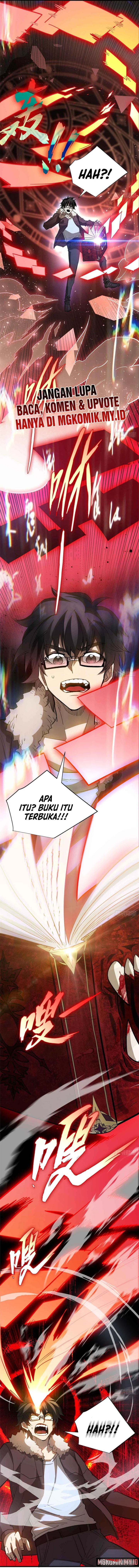 Extraordinary World?! Me… A Vampire?! - Chapter 01 21