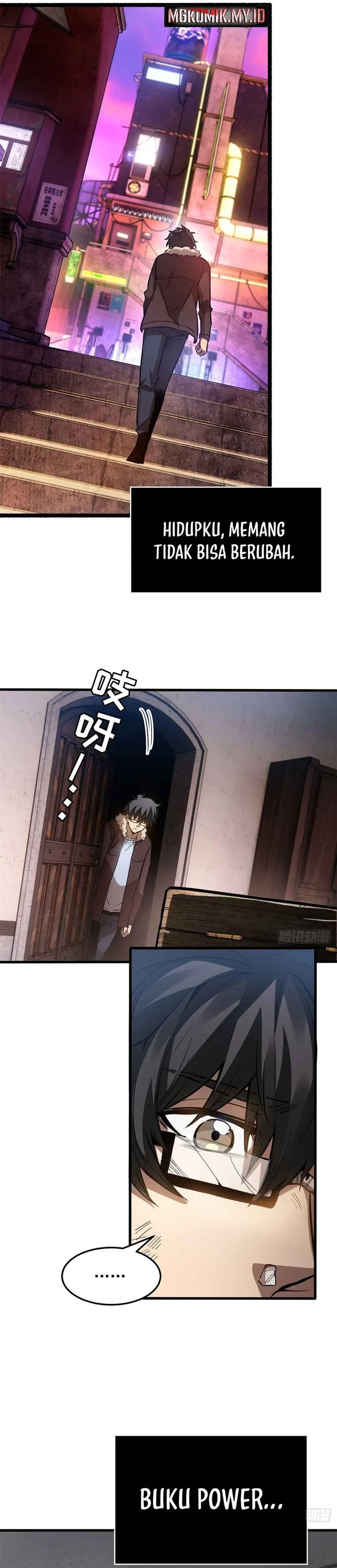 Extraordinary World?! Me… A Vampire?! - Chapter 01 13