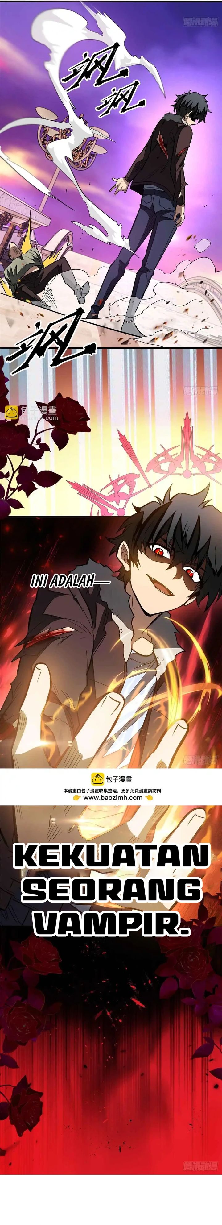 Extraordinary World?! Me… A Vampire?! - Chapter 07 19