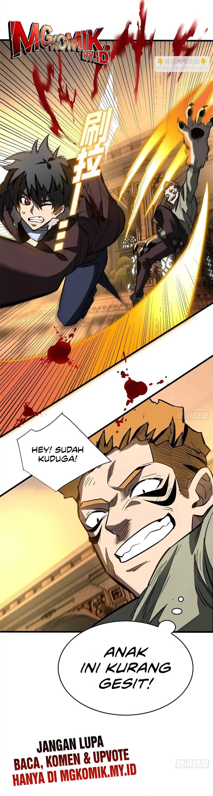 Extraordinary World?! Me… A Vampire?! - Chapter 07 12