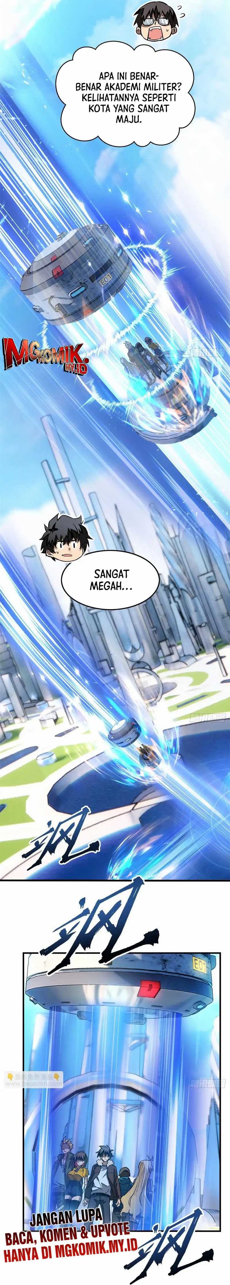 Extraordinary World?! Me… A Vampire?! - Chapter 05 8