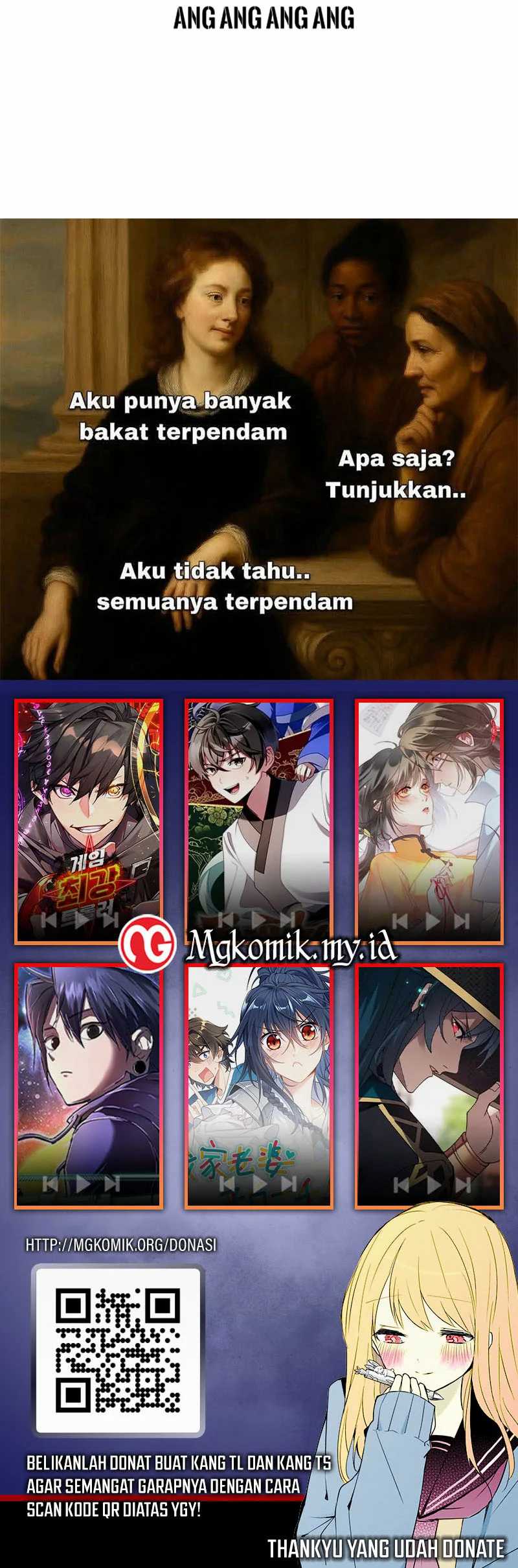 Extraordinary World?! Me… A Vampire?! - Chapter 05 18