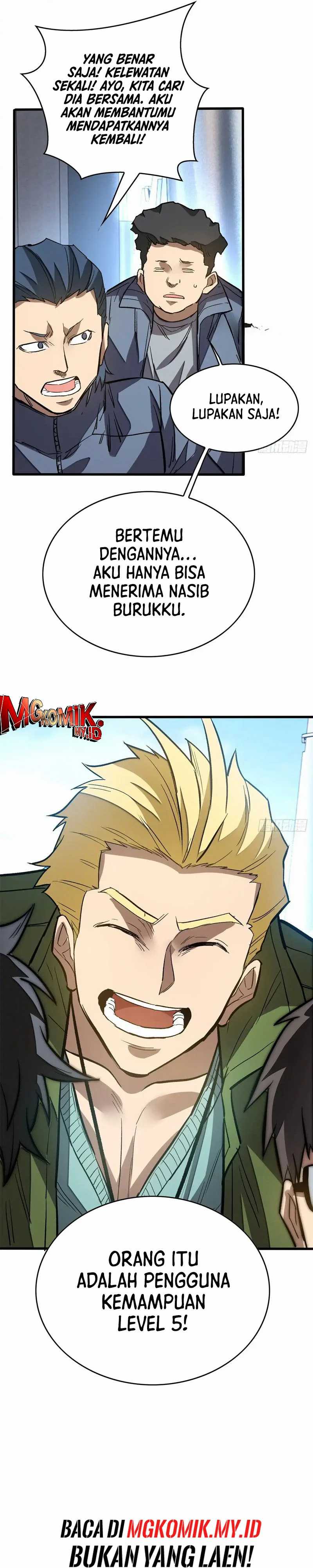 Extraordinary World?! Me… A Vampire?! - Chapter 05 17