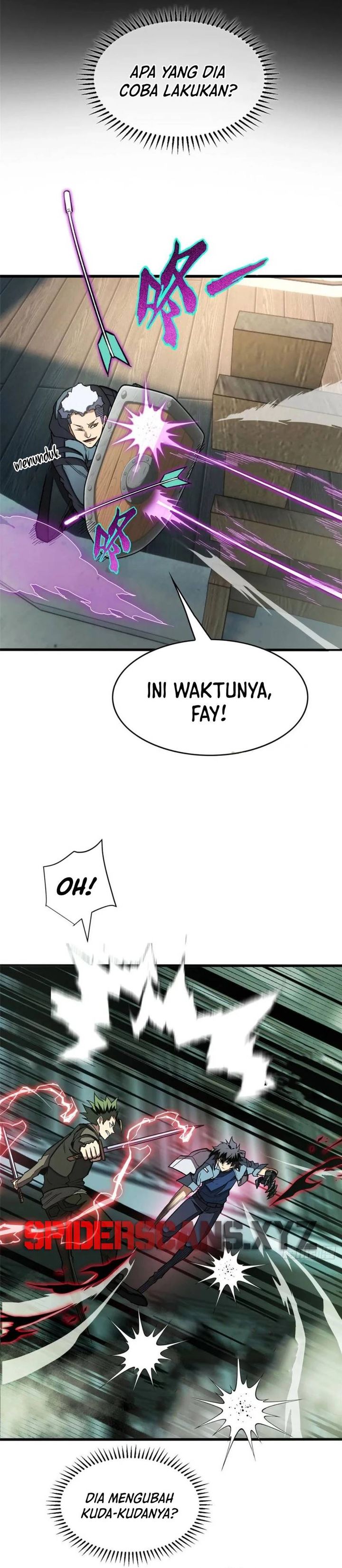 Extraordinary World?! Me… A Vampire?! - Chapter 18 14