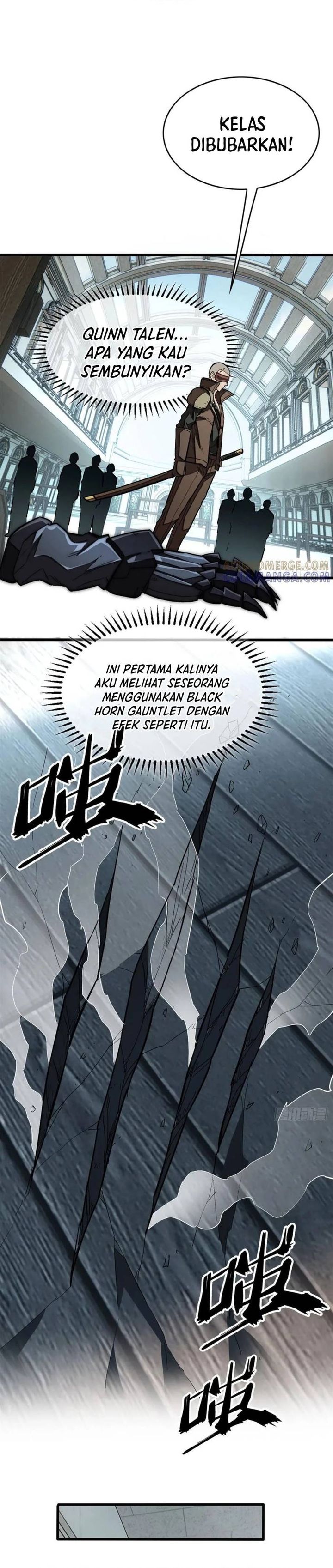 Extraordinary World?! Me… A Vampire?! - Chapter 19 11