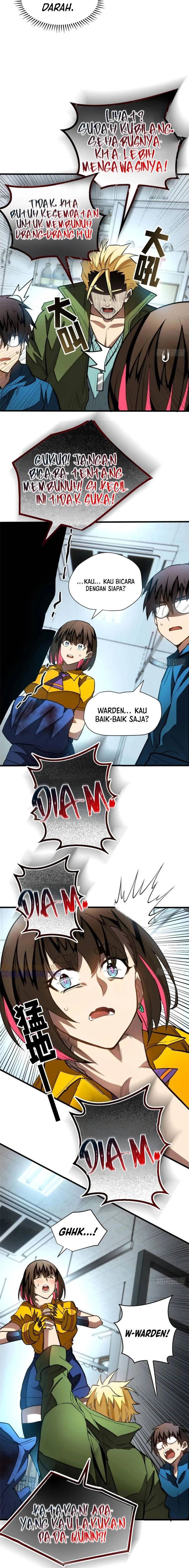 Extraordinary World?! Me… A Vampire?! - Chapter 19 15